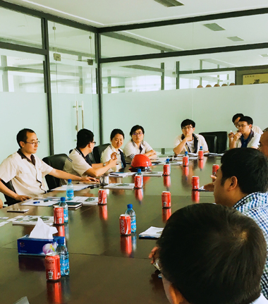 冰河冷媒與大連冰山、BAC公司強(qiáng)強(qiáng)聯(lián)合