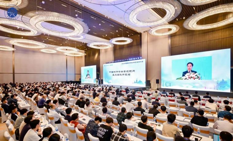 官方認(rèn)證！冰河冷媒入選2023年度節(jié)能與生態(tài)環(huán)境產(chǎn)品